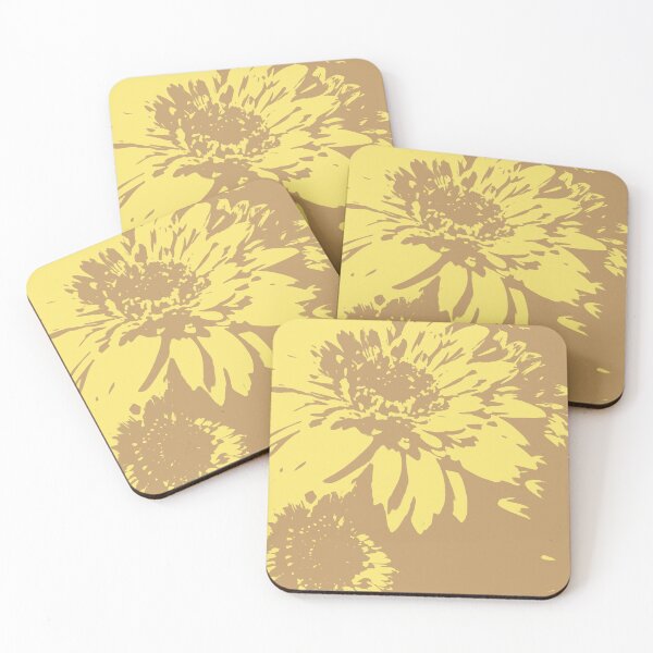 Item preview, New Year wishes with the flower of Daisy 3 designed and sold by Thecla Mary Correya.