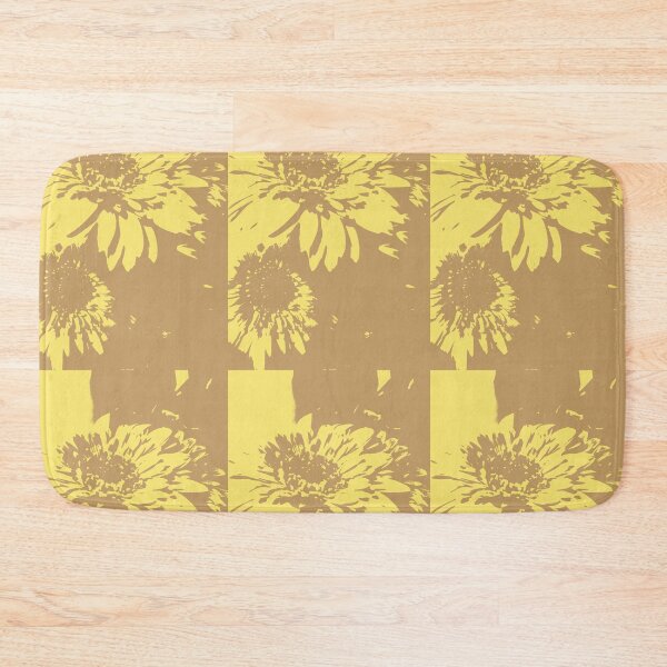 Item preview, New Year wishes with the flower of Daisy 3 designed and sold by Thecla Mary Correya.