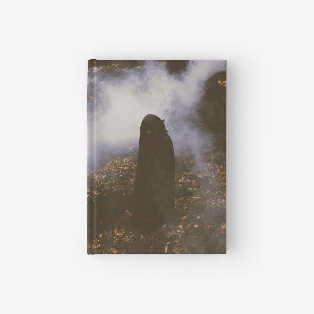 Autumn Queen Hardcover Journal