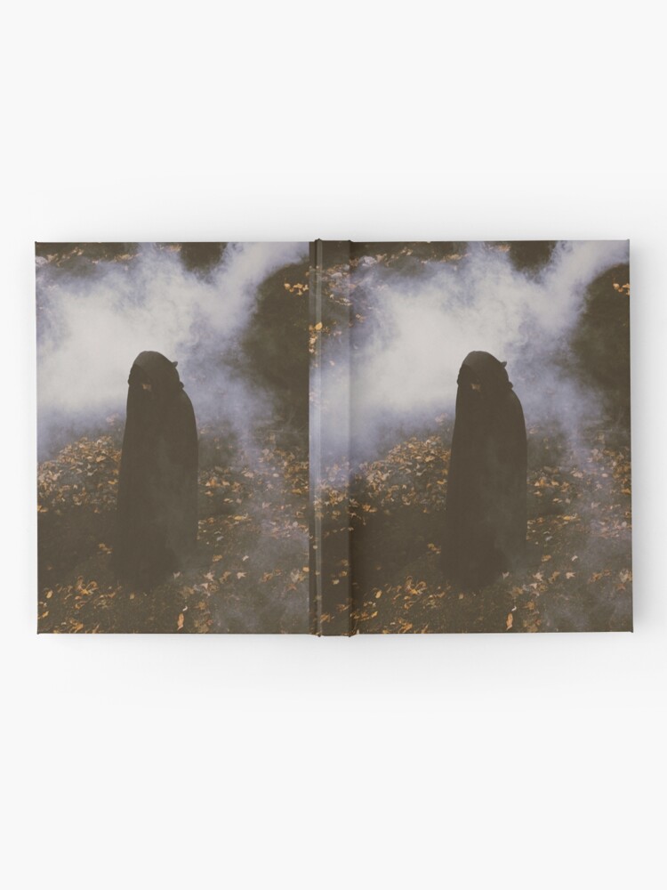 Alternate view of Autumn Queen Hardcover Journal