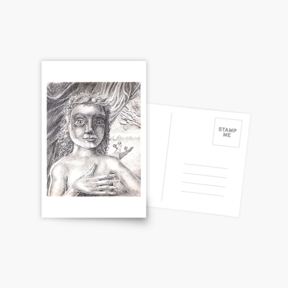 Item preview, Postcard designed and sold by dajson.