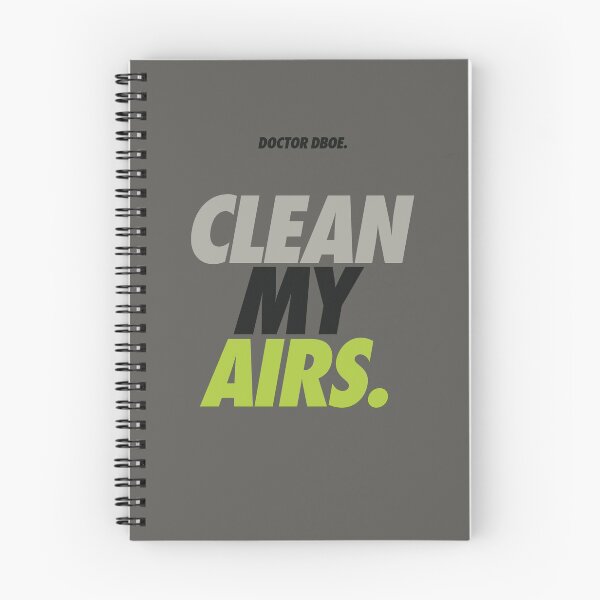Item preview, Clean My Airs OG 95 designed and sold by 808creative.