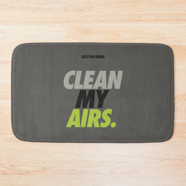 Item preview, Clean My Airs OG 95 designed and sold by 808creative.