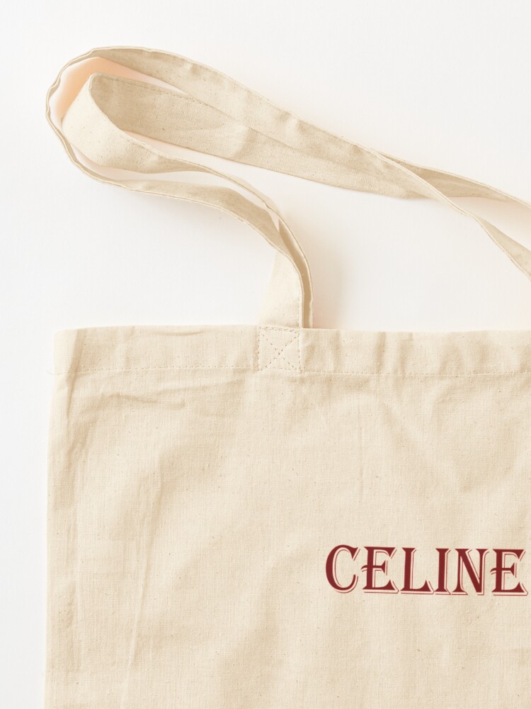 Celine Tote Bag for Sale by Melmel9