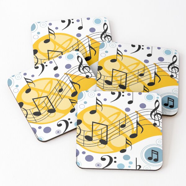 Item preview, Musical Notes designed and sold by CosteO.