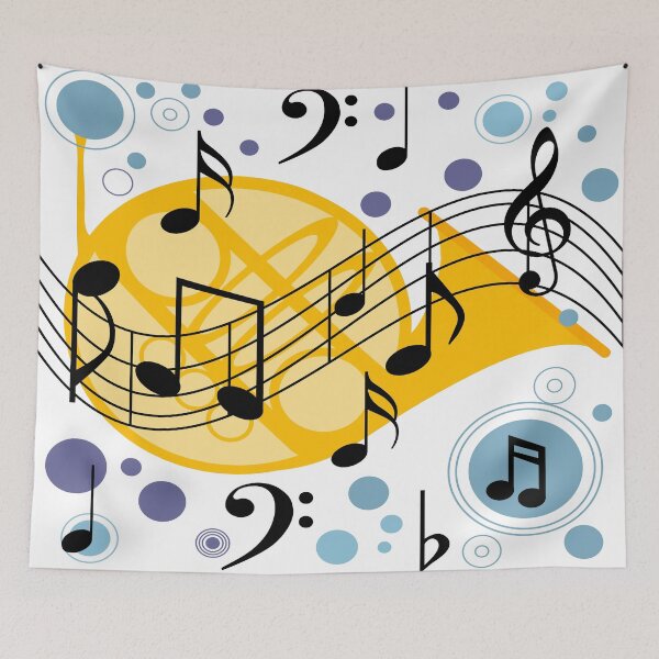 Item preview, Musical Notes designed and sold by CosteO.