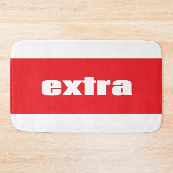 Item preview, Extra Extravagant Loves Taking Things To A Whole New Level Of Flamboyance Words Millennials Use designed and sold by ProjectX23.