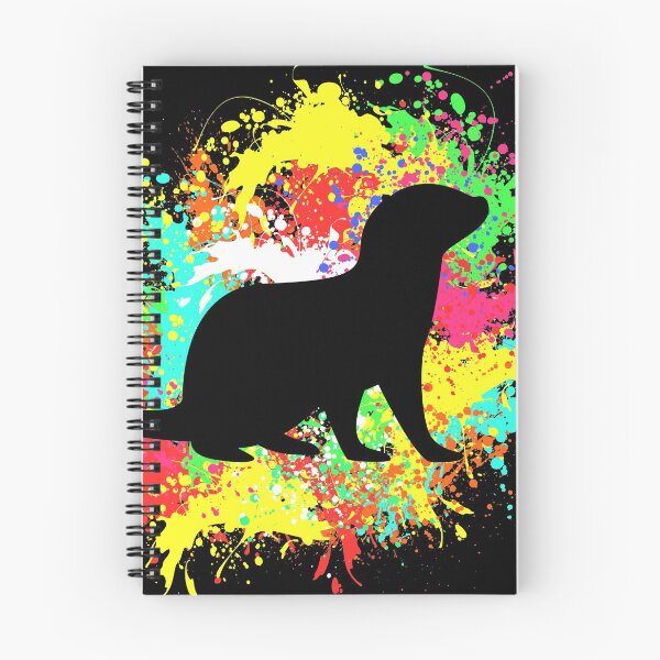 Item preview, Otter Splash of Color Otter Splash Gift designed and sold by stoneyy.