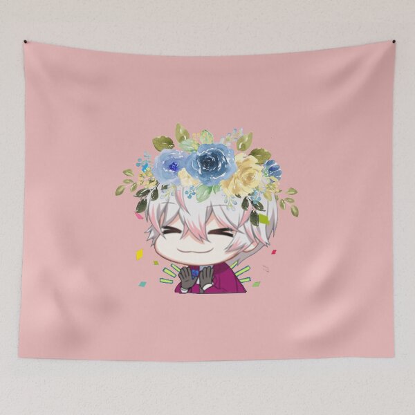 Item preview, Mystic Messenger Ray Flower Crown designed and sold by enchantedlove.