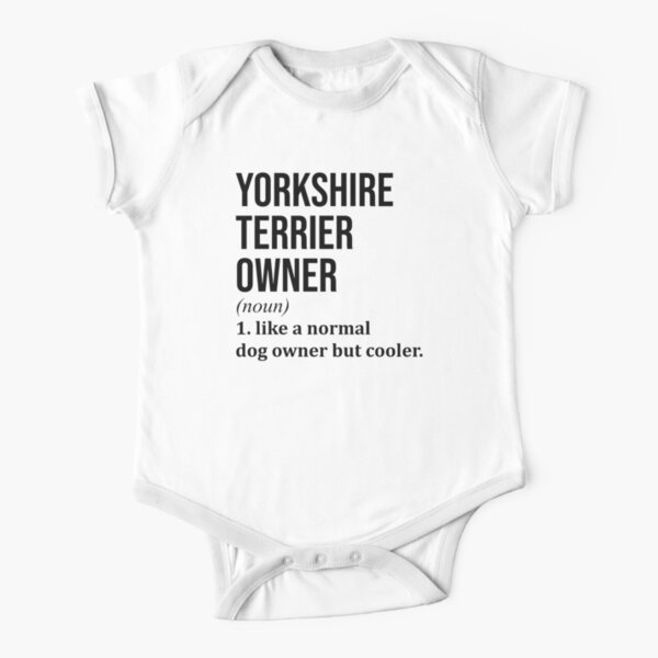 yorkshire baby clothes