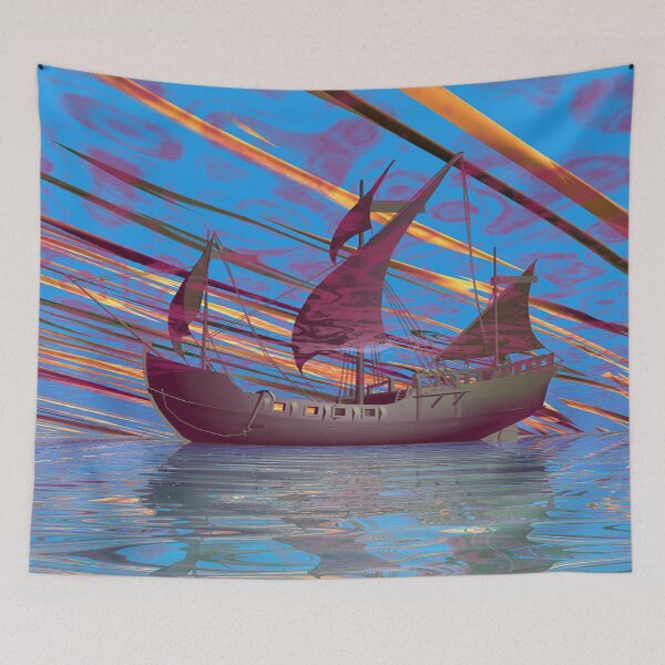 Item preview, Mary Celeste designed and sold by Icarusismart.