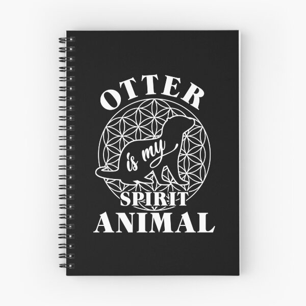 Item preview, Otter is my Spirit Animal gift designed and sold by stoneyy.