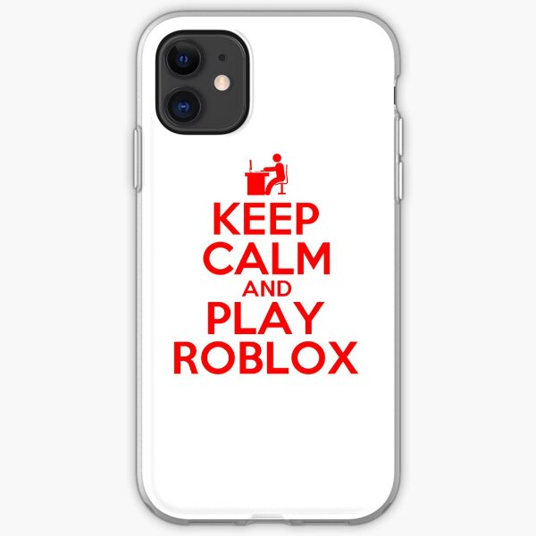 Roblox Iphone Cases Covers Redbubble - best roblox robux personalized iphone 7 plus phone cover