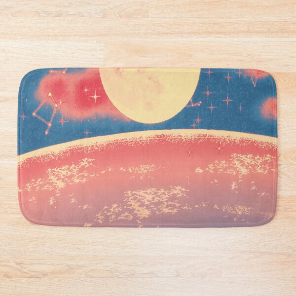 Item preview, Summer Night designed and sold by MicroDormouse.