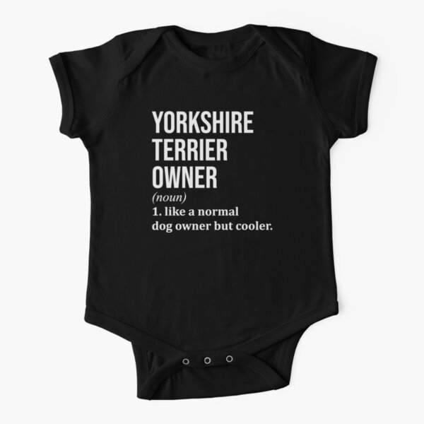 yorkshire baby clothes