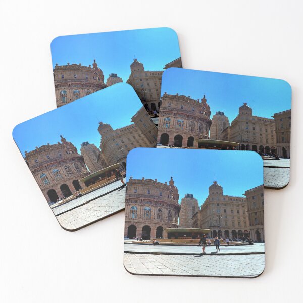 Item preview, Piazza de Ferrari designed and sold by annalisa56.