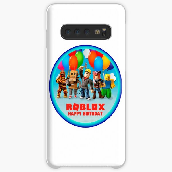 Roblox Games Cases For Samsung Galaxy Redbubble - i cri face roblox dodgeball code