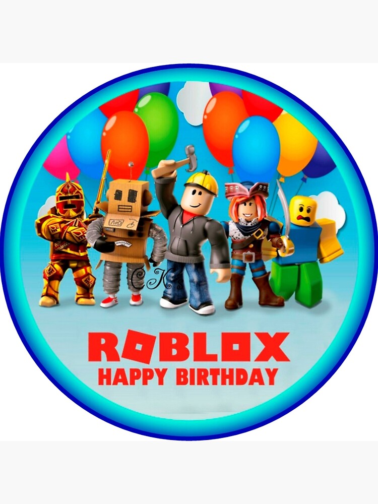 Roblox And Family In A Round Area Art Board Print By Best5trading Redbubble - aquaman aquaman roblox partnership clios