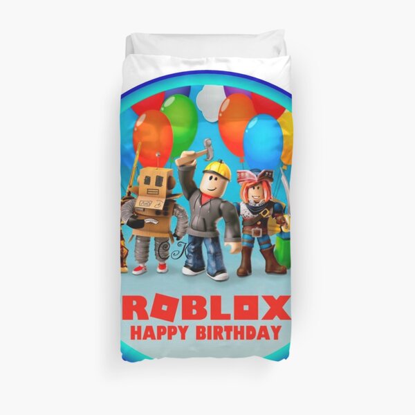 Games Bedding Redbubble - roblox series 2 mystery blind box bundle spelling