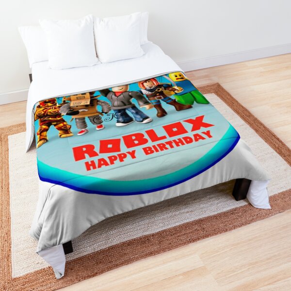 Roblox Bed Sheet Set