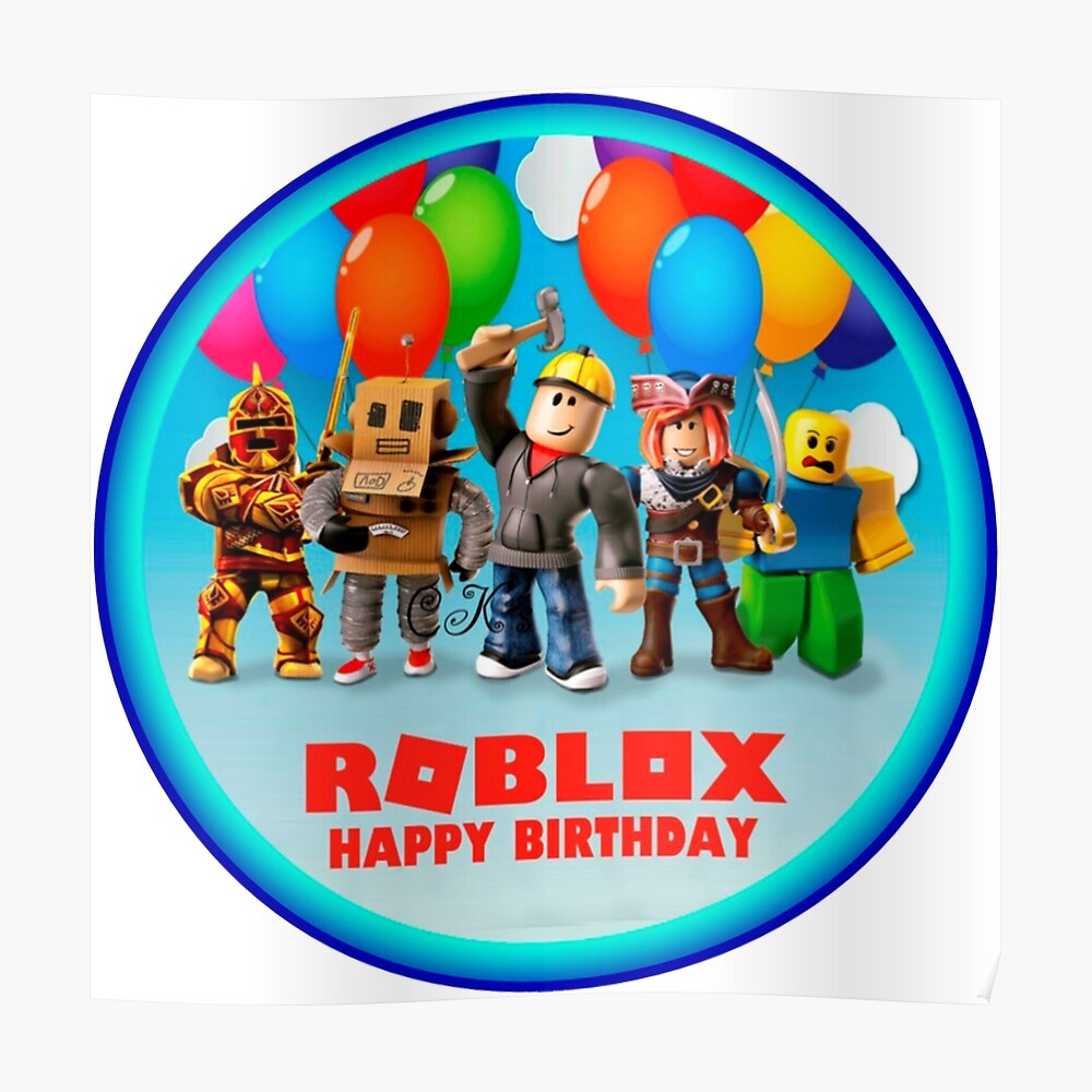 Roblox And Family In A Round Area Sticker By Best5trading Redbubble - roblox log gold pullover hoodie by best5trading redbubble