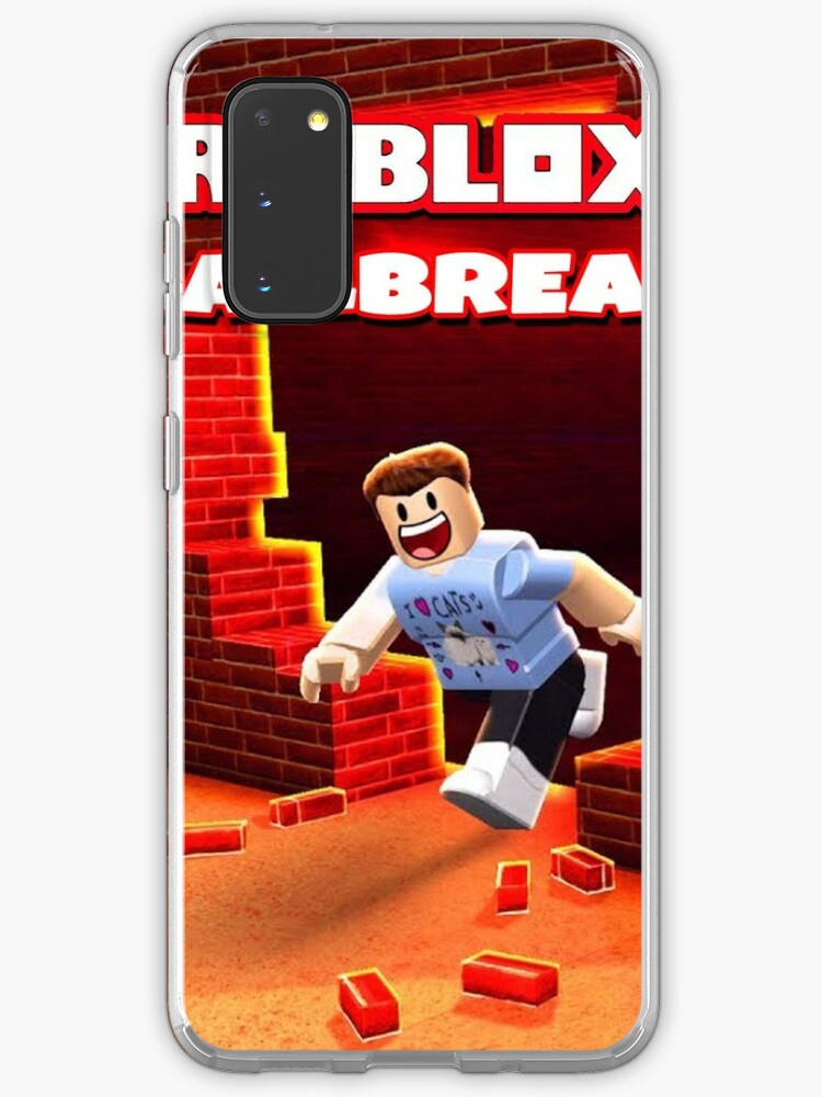 Roblox Jailbreak Game Case Skin For Samsung Galaxy By Best5trading Redbubble - how to turn in galaxy roblox game