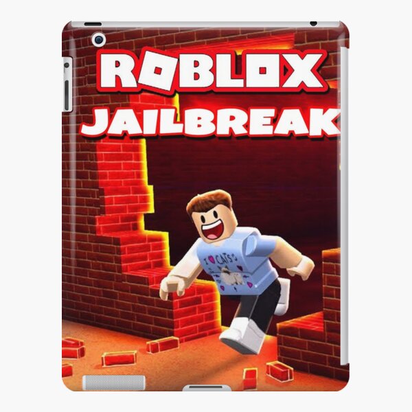 Jailbreak Ipad Cases Skins Redbubble - hack roblox jailbreak ipad