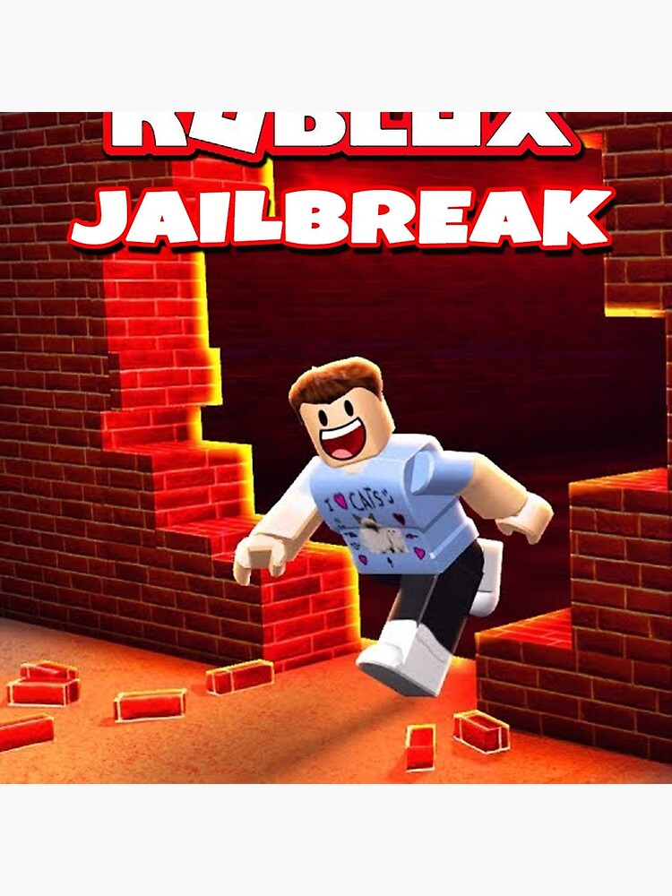 Roblox Jailbreak Game Tote Bag By Best5trading Redbubble - jailbreak hd poster roblox