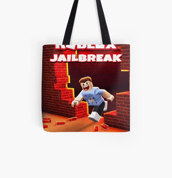 Jailbreak Tote Bags Redbubble