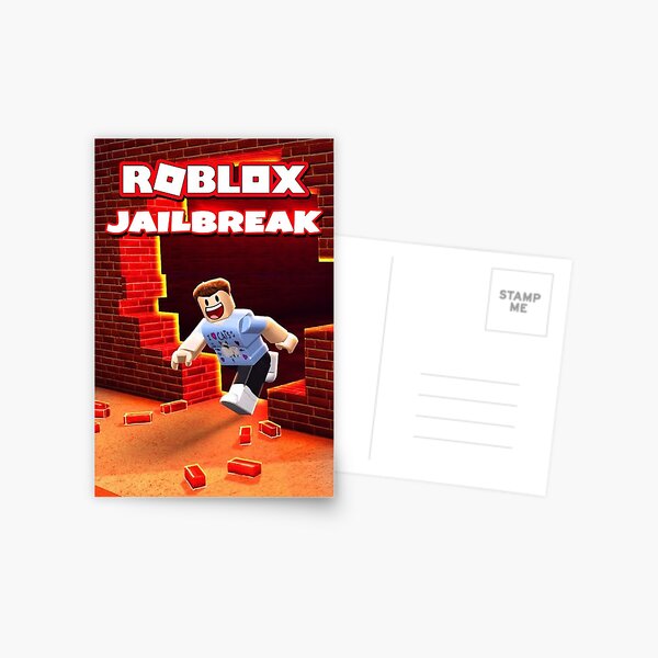 Jailbreak Stationery Redbubble - steam workshop jailbreak v25 roblox update versions