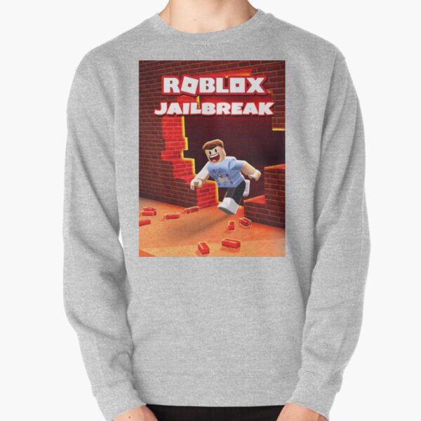 Jailbreak Sweatshirts Hoodies Redbubble - roblox the pals jailbreak