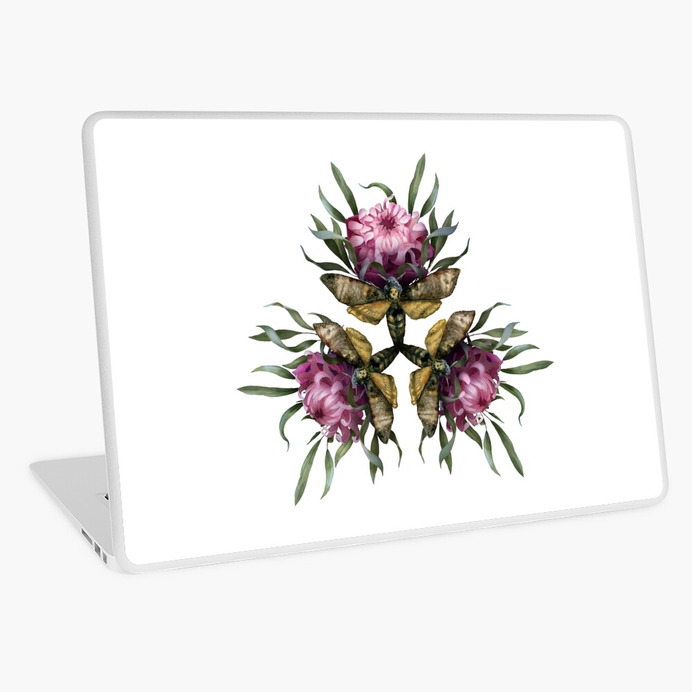 Item preview, Laptop Skin designed and sold by FINCHFINCHER.