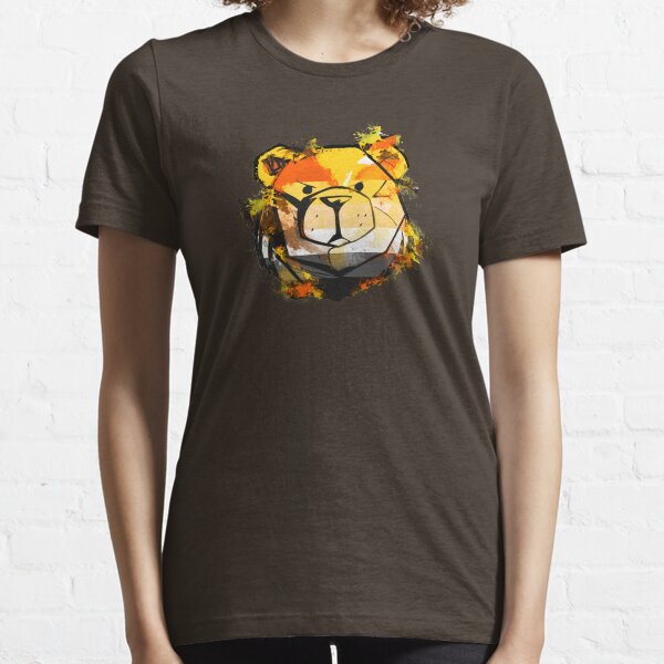 ROBUST Bear Splater Essential T-Shirt