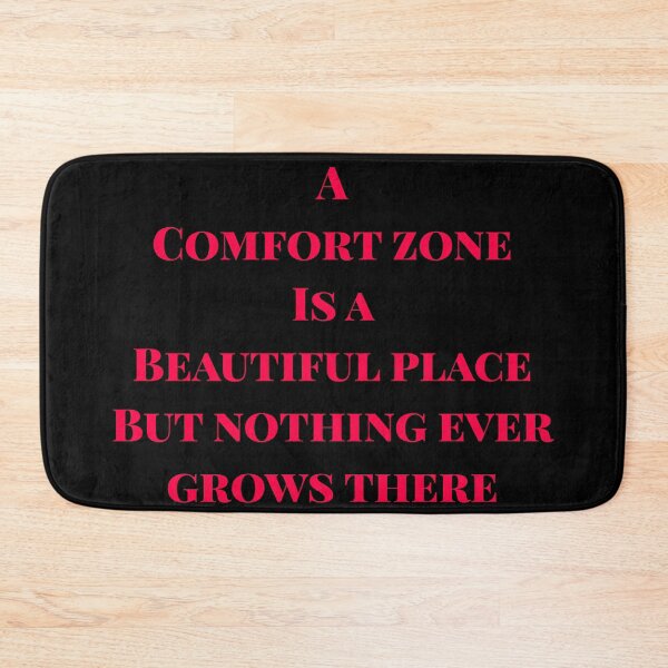 Item preview, Out your comfort zone  designed and sold by Md1982.