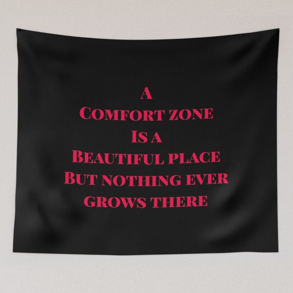 Item preview, Out your comfort zone  designed and sold by Md1982.