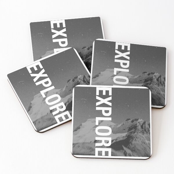 Item preview, EXPLORE designed and sold by white-fox.