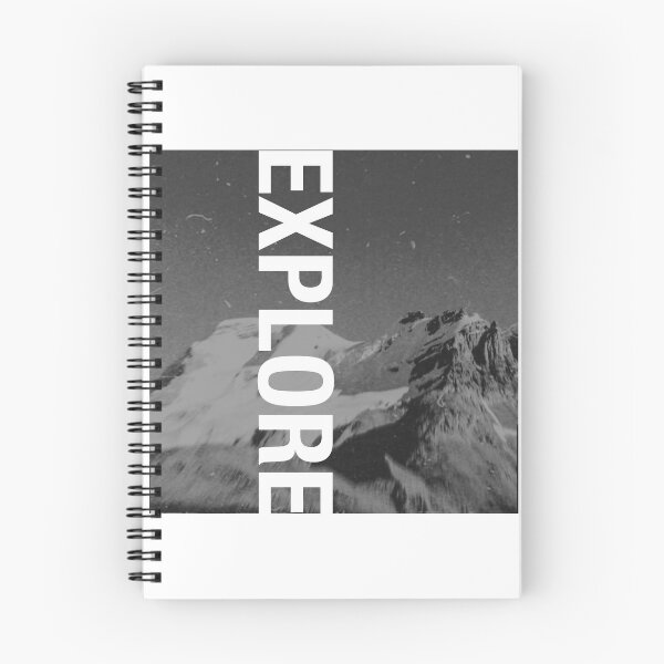 Item preview, EXPLORE designed and sold by white-fox.