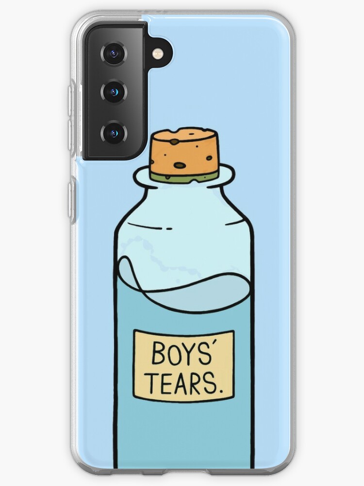 Boys tears deals phone case