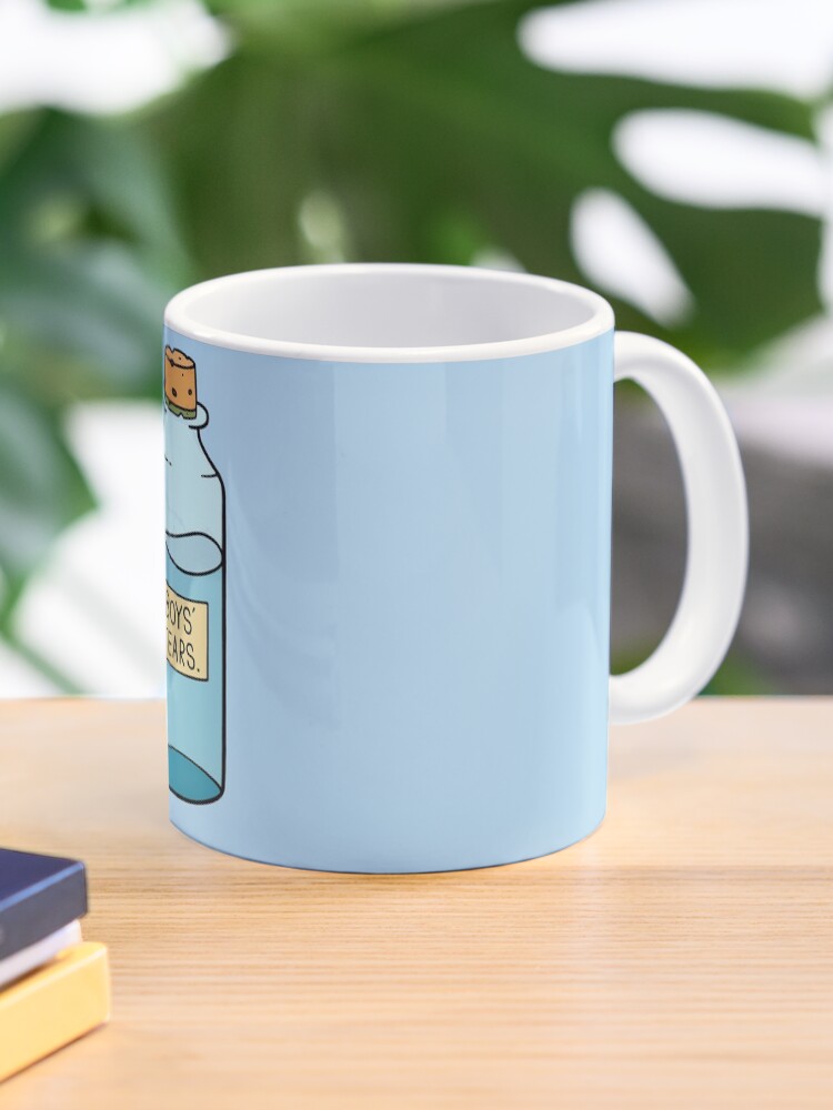 Boy best sale tears mug