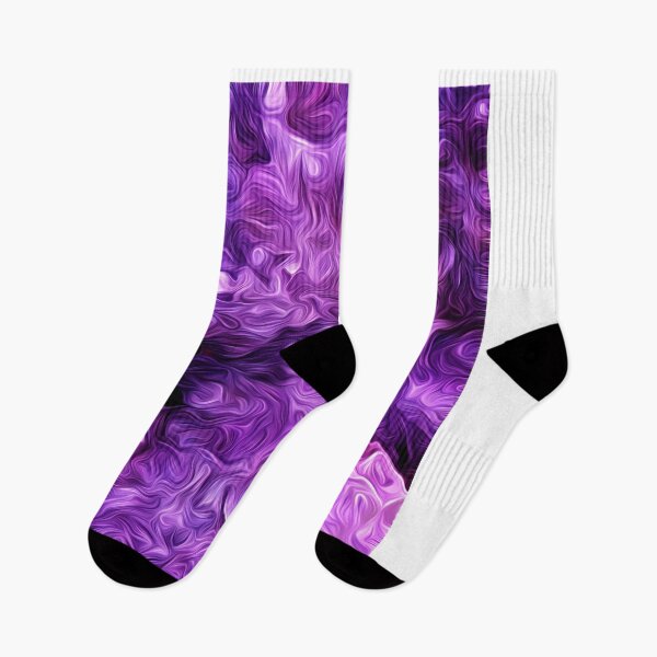 Item preview, Amethyst violet coated paint original creation designed and sold by Ralek.
