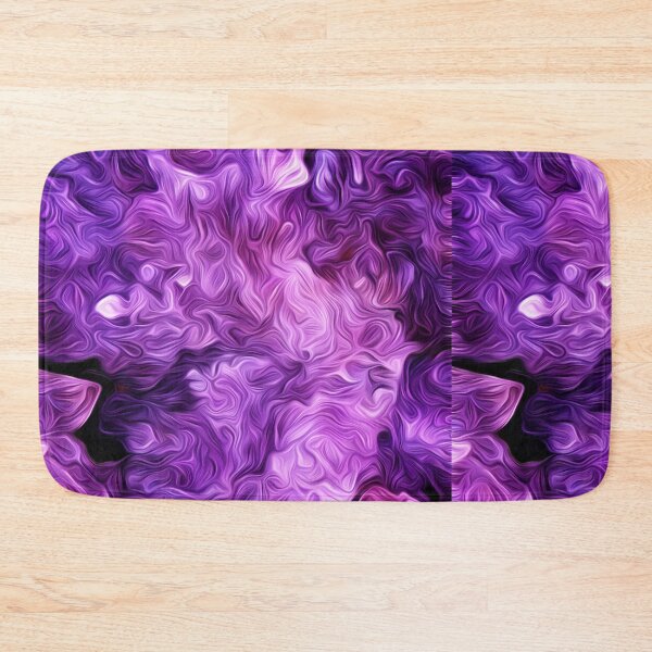 Item preview, Amethyst violet coated paint original creation designed and sold by Ralek.