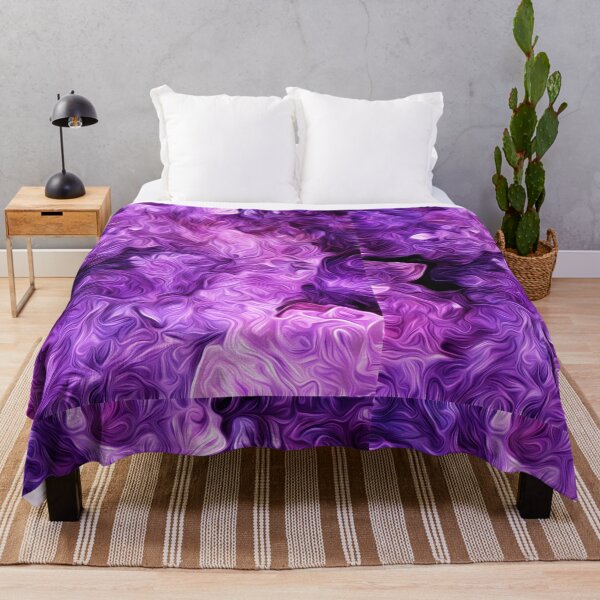 Item preview, Amethyst violet coated paint original creation designed and sold by Ralek.