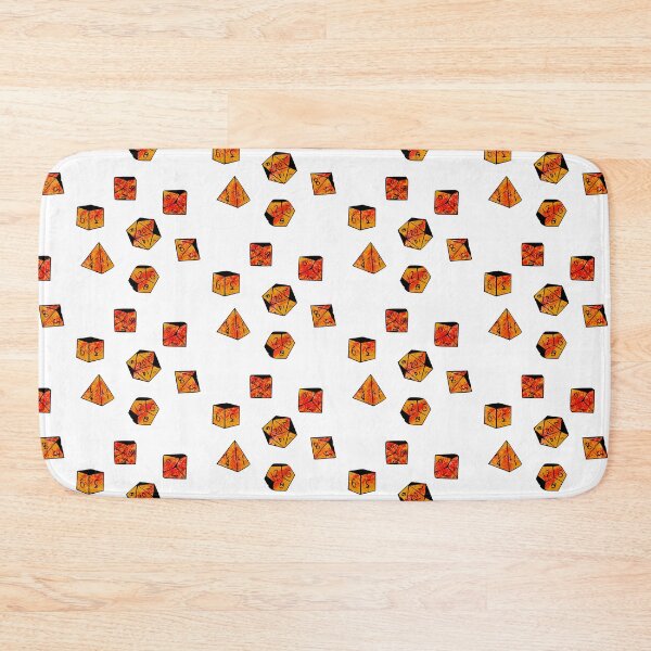 Item preview, Lava Dice designed and sold by Somniart.