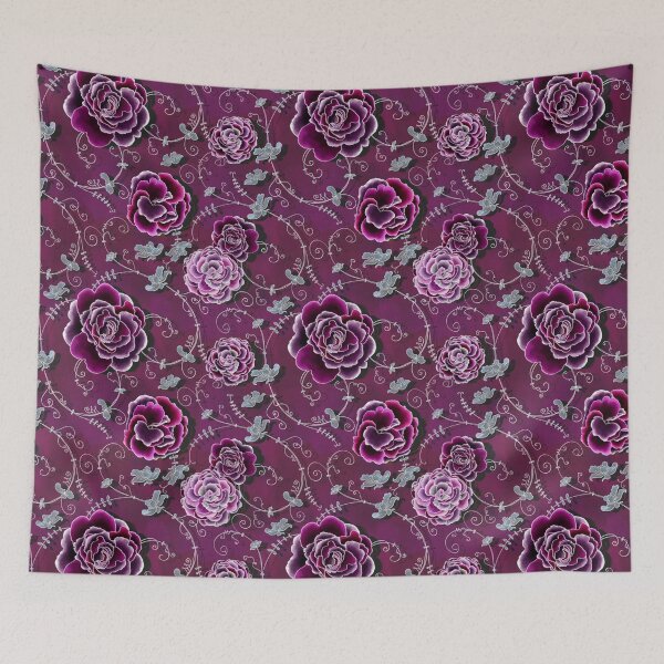 Item preview, Primrose Fantasy wine 1 designed and sold by pearlposition.
