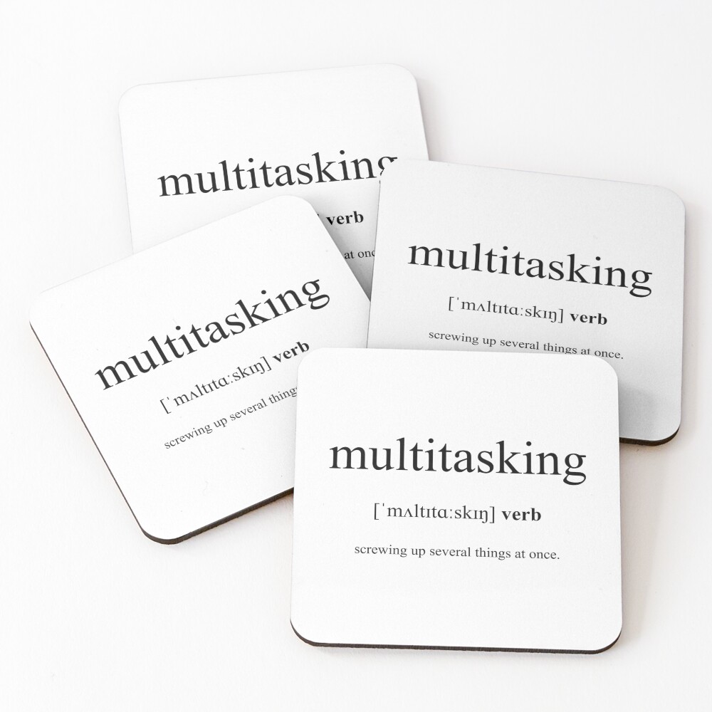 Item preview, Coasters (Set of 4) designed and sold by Designschmiede.