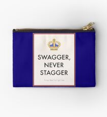 Swagger Never Stagger Studio Pouch