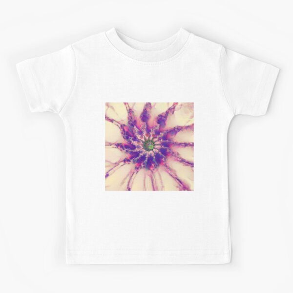 Fractalize abstraction Kids T-Shirt