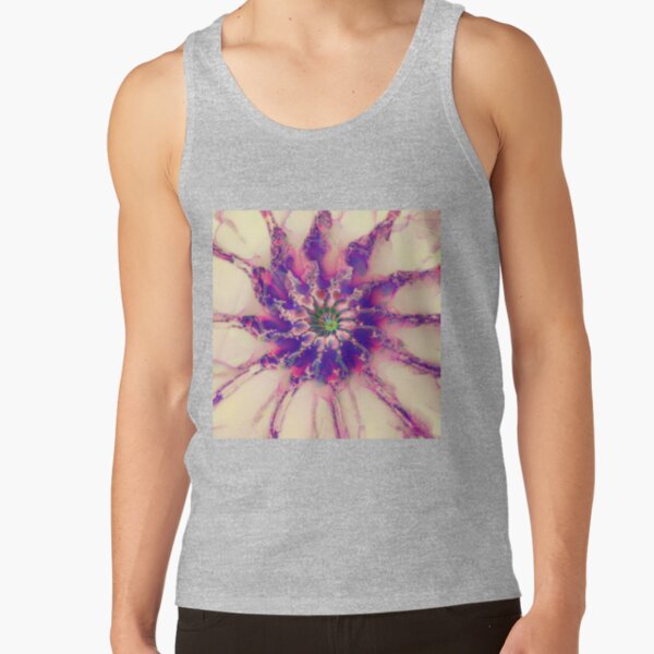 Fractalize abstraction Tank Top