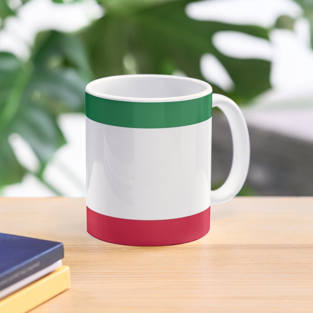 Aperçu de l'œuvre Mug classique créée et vendue par Shorlick.