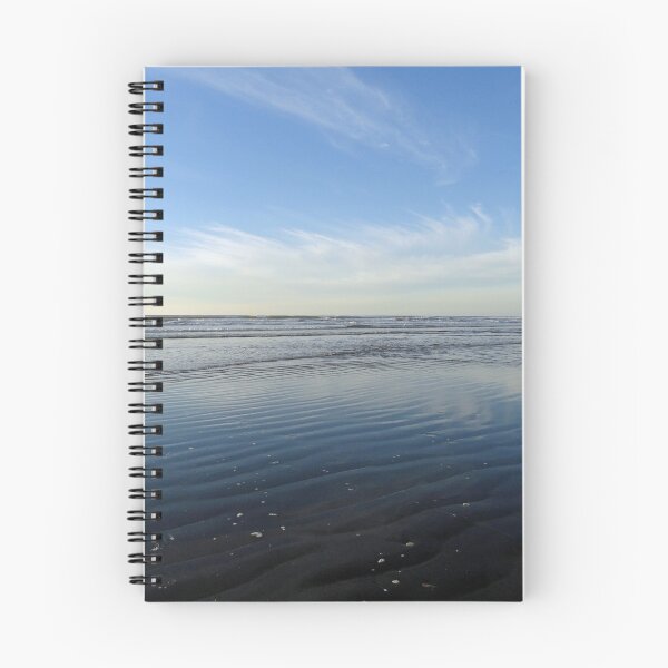 Item preview, Quinault Beach Patterned Reflection  designed and sold by Robert Meyers-Lussier.
